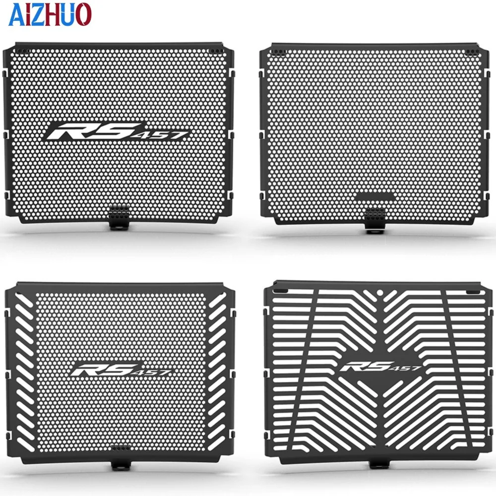 

RS 457 Radiators Grille Guard Cover Protector Protection For Aprilia RS457 2024 2025 2026 Radiator Guard Motorcycle Accessories