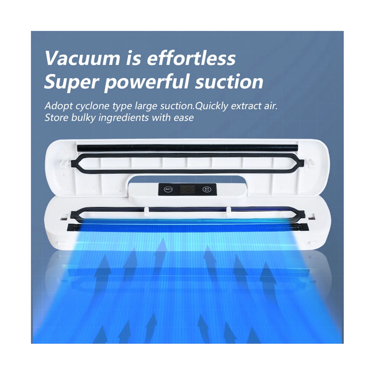 Food Vacuum Sealer …