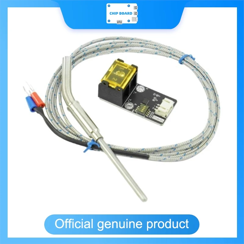 DFRobot Gravity CT1780 K-Type Thermocouple Amplifier, 1-Wire Temperature Sensor Module -270°C to 1372°C