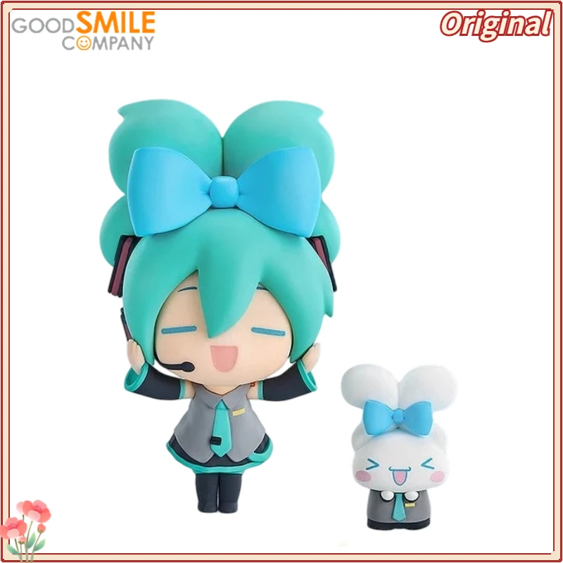【prevente】figurine-d'anime-gsc-piapro-hatsune-miku×cinnamoroll-q-version-model