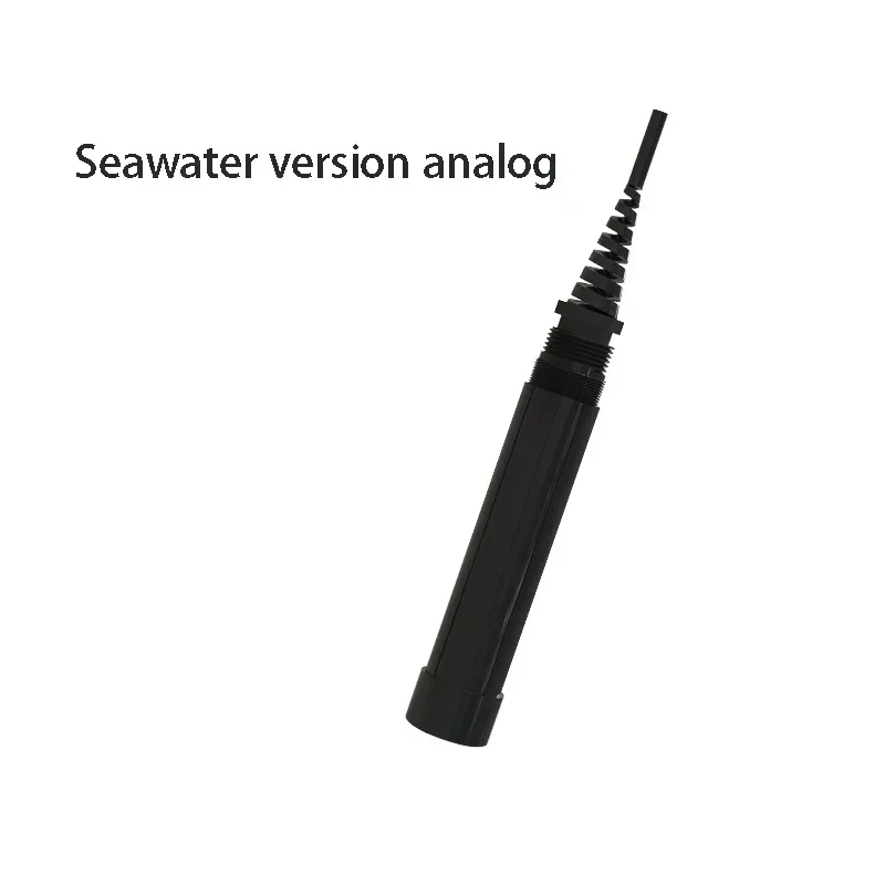 

sensor industrial dissolved oxygen sensor water quality fluorescence method online water oxygen content measurement analog