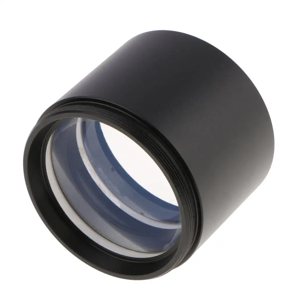 

0,3X объектив Барлоу WD278 Металлическая монтажная резьба для стереомикроскопа Увеличенное полевое рабочее расстояние