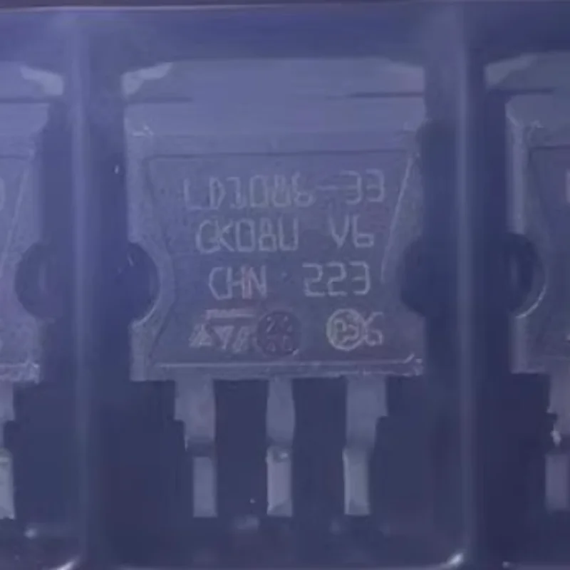 

10 шт./LD1086D2M33TR LD1086 Оригинальные Товары в наличии TO263