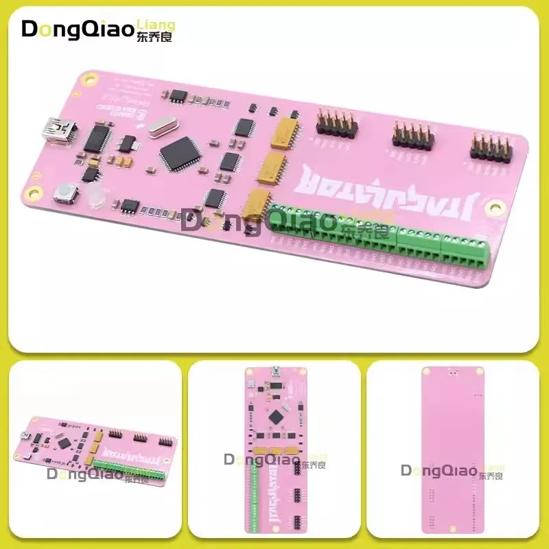 JTAGulator Open source hardware debugger ARM SWD UART OCD logic analysis instrument burner