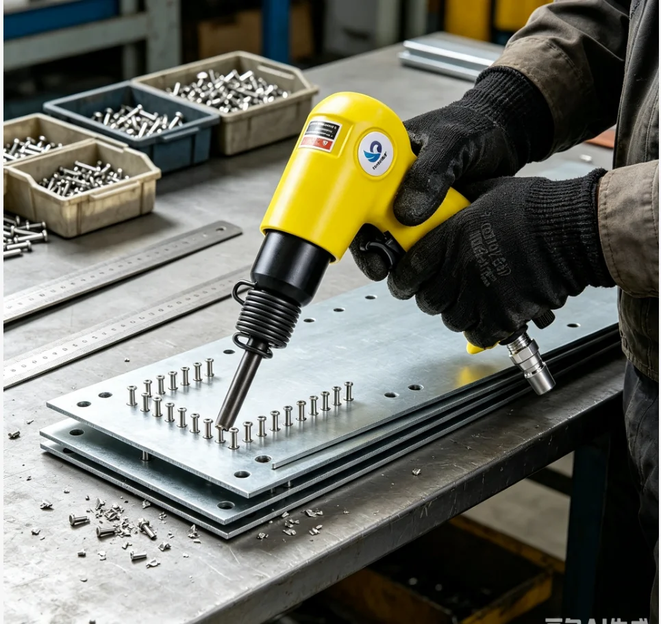 pneumatic-rivet-gun-label-semi-hollow-aluminum-rivet-press-rivet-gun-socket-nail-gun-traffic-advertising-nameplate-gun