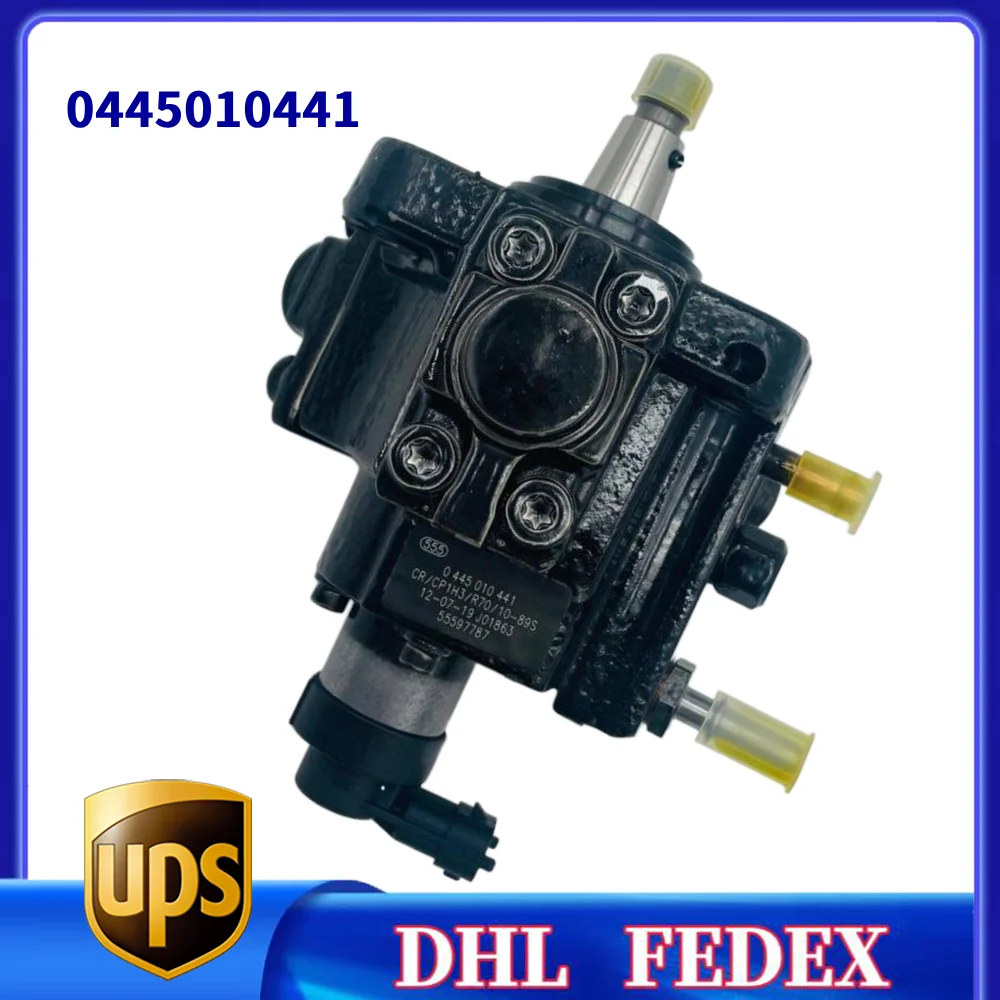 

0445010441 CP1 Diesel Fuel Injection pump 55597787 Fuel pump for OPEL