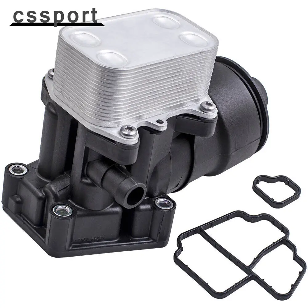 

Oil Cooler Housing & Radiator Cap Gasket 03L115389C for Audi VW Skoda 03L117021C