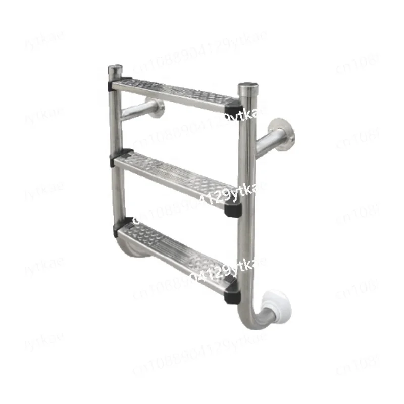 

High Quality 304/316 Stainless Steel Ladder for Swimming Pool Ladder Accessories Equipment