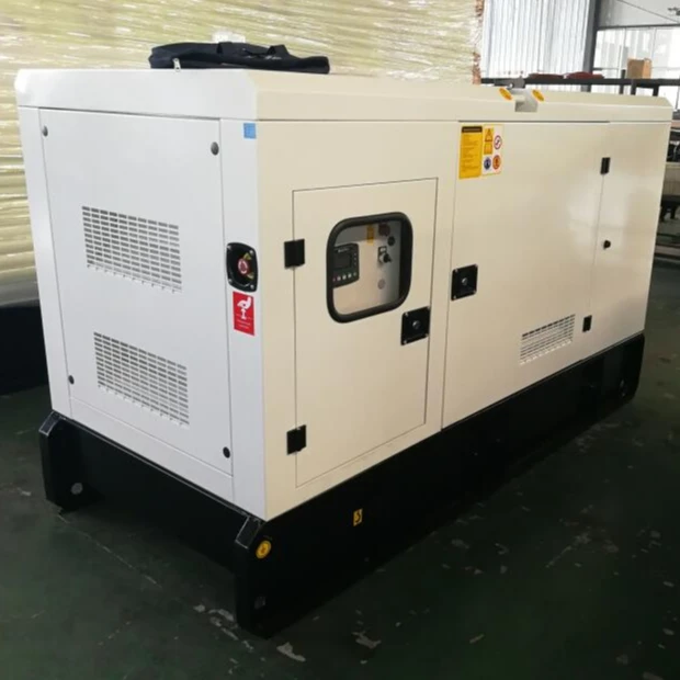 Yuchai 高品質 300KW ディーゼル発電機セット単相 60HZ サイレントで無料の電気エネルギー