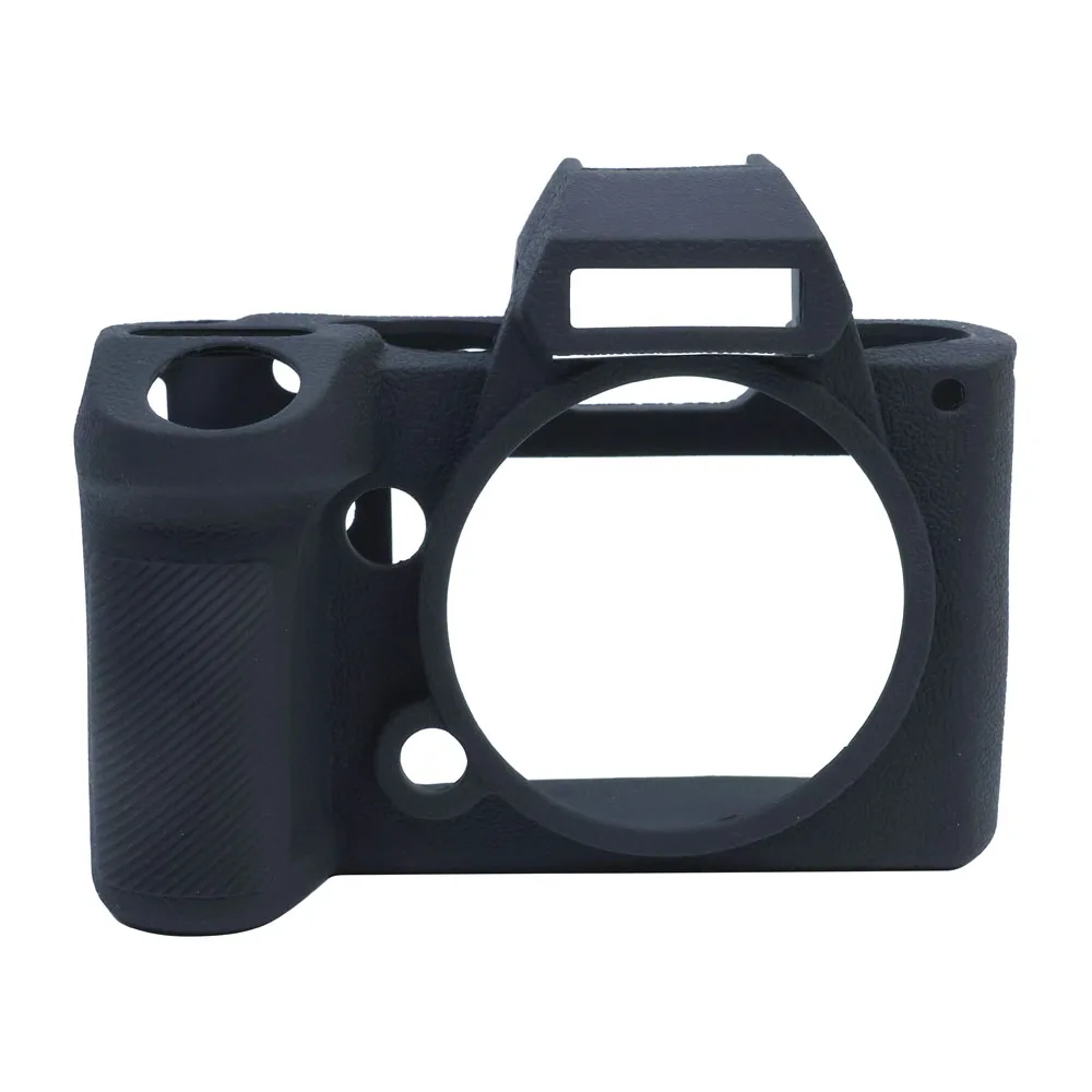 Panasonic lumix s5 ii s5ii s5m2用カメラ保護ケース,シリコンアクセサリー