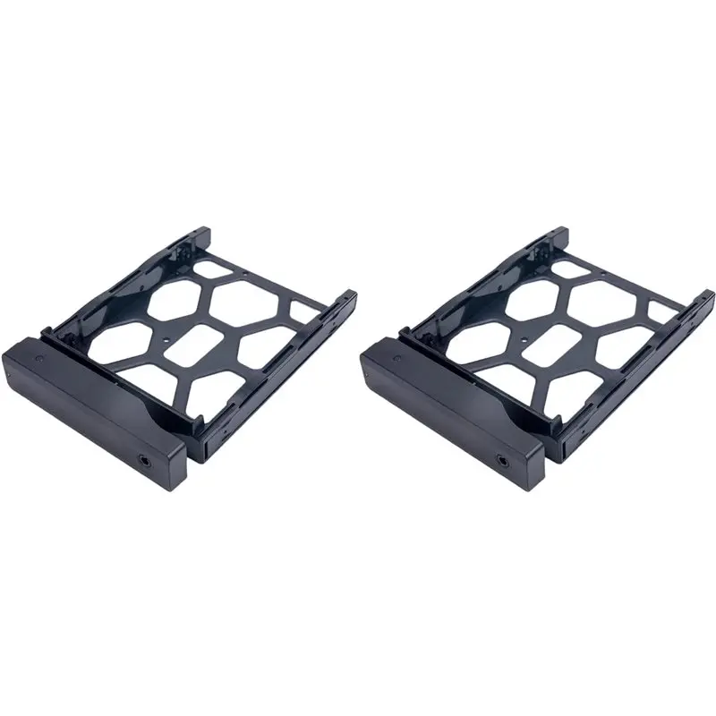 Efficient 2X Replacement For Synology Disk Tray (Type D6) Ds3622xs+,Ds3617xsii, Ds3617xs,Ds3615xs,Ds3018xs, DS2422+,DS2419+II