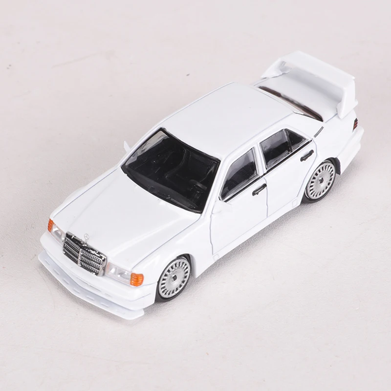 SEEKER 1:64 190E W201 Restomod Alloy Model Car