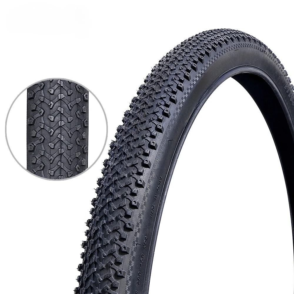 إطارات الدراجة الجبلية، إطار سلك فولاذي للدراجة للتحكم في السرعة العالية للدراجة الإلكترونية MTB، إطار دراجة عالي السرعة مقاوم للاهتراء