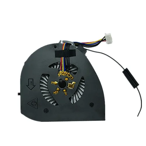 Imagen 2 del producto Ventilador de refrigeración de CPU para portátil, para Lenovo THINKPAD T440, T450, T460, nuevo