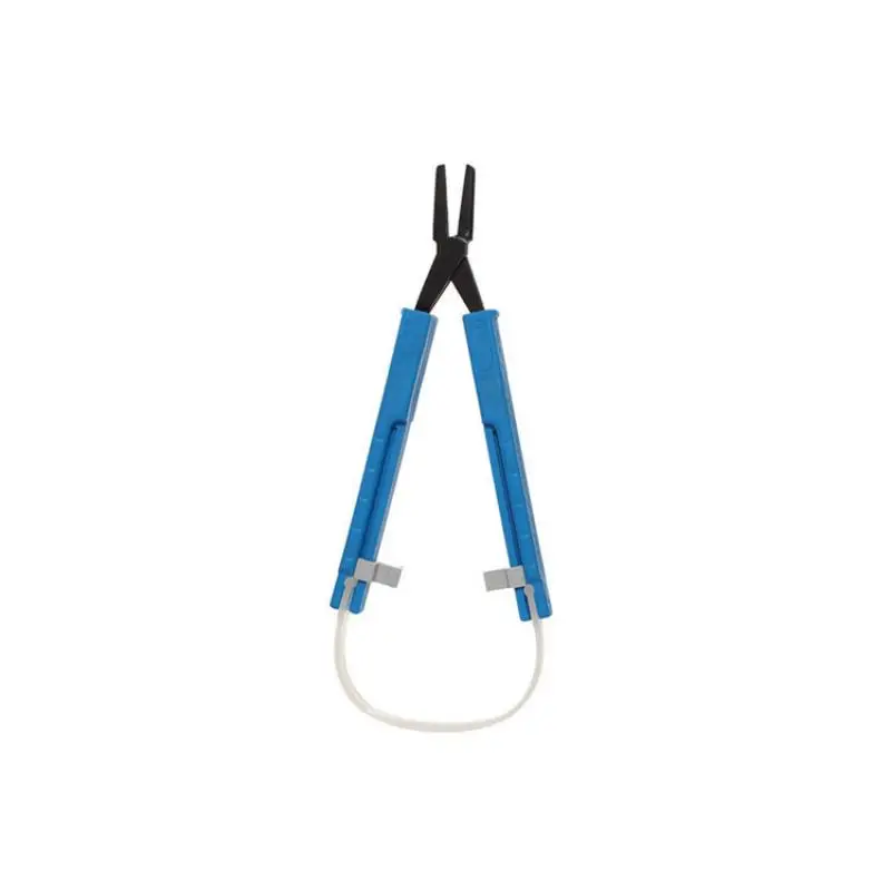 Precision Scissors & Tweezers Set Stainless Steel Craft Repair Tool