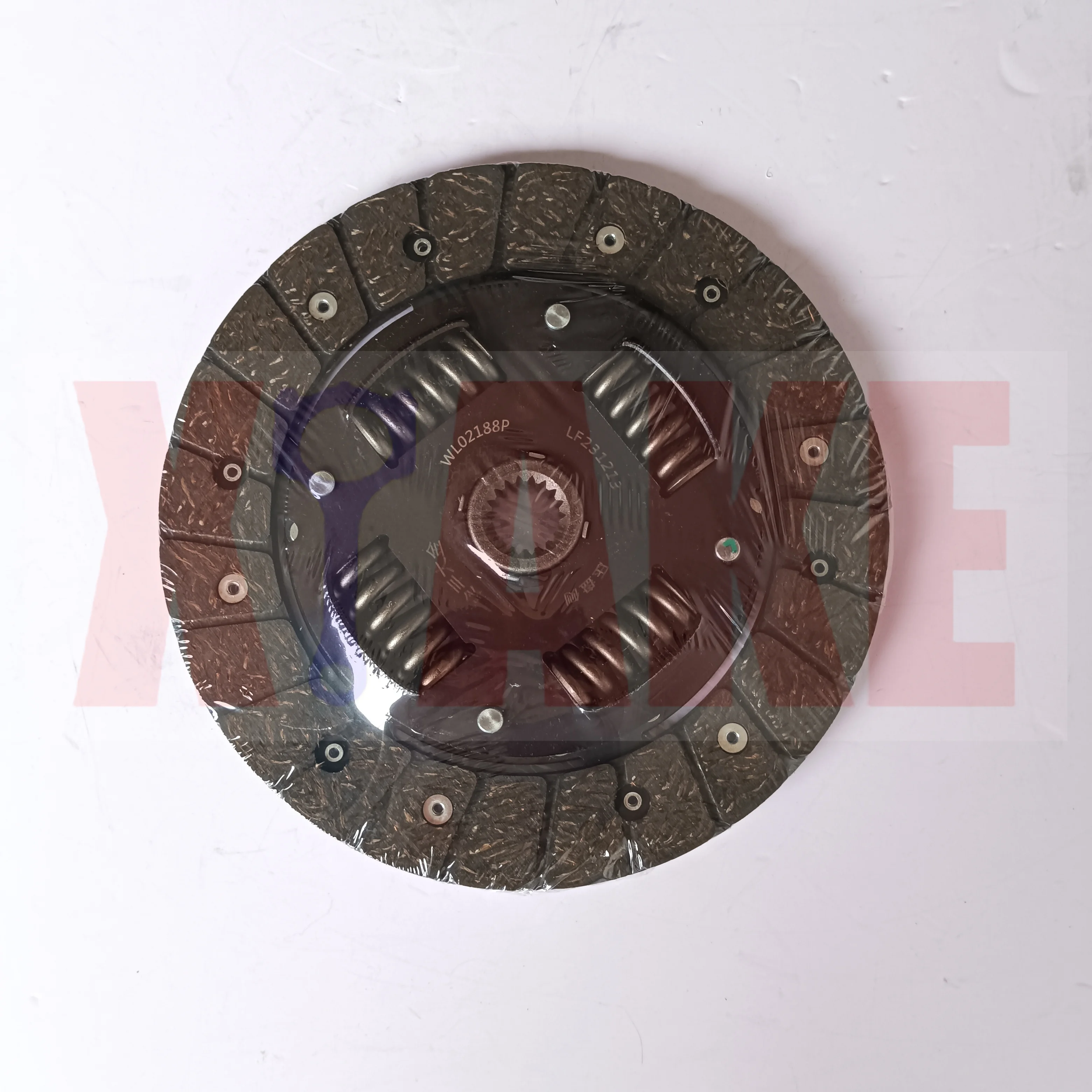 474 472 Engine Clutch Disc for Dongfeng DFSK DFM K01 Loadhopper K07 ZONDA Chana Changan Star SUZUKI CARRY GD-da52t