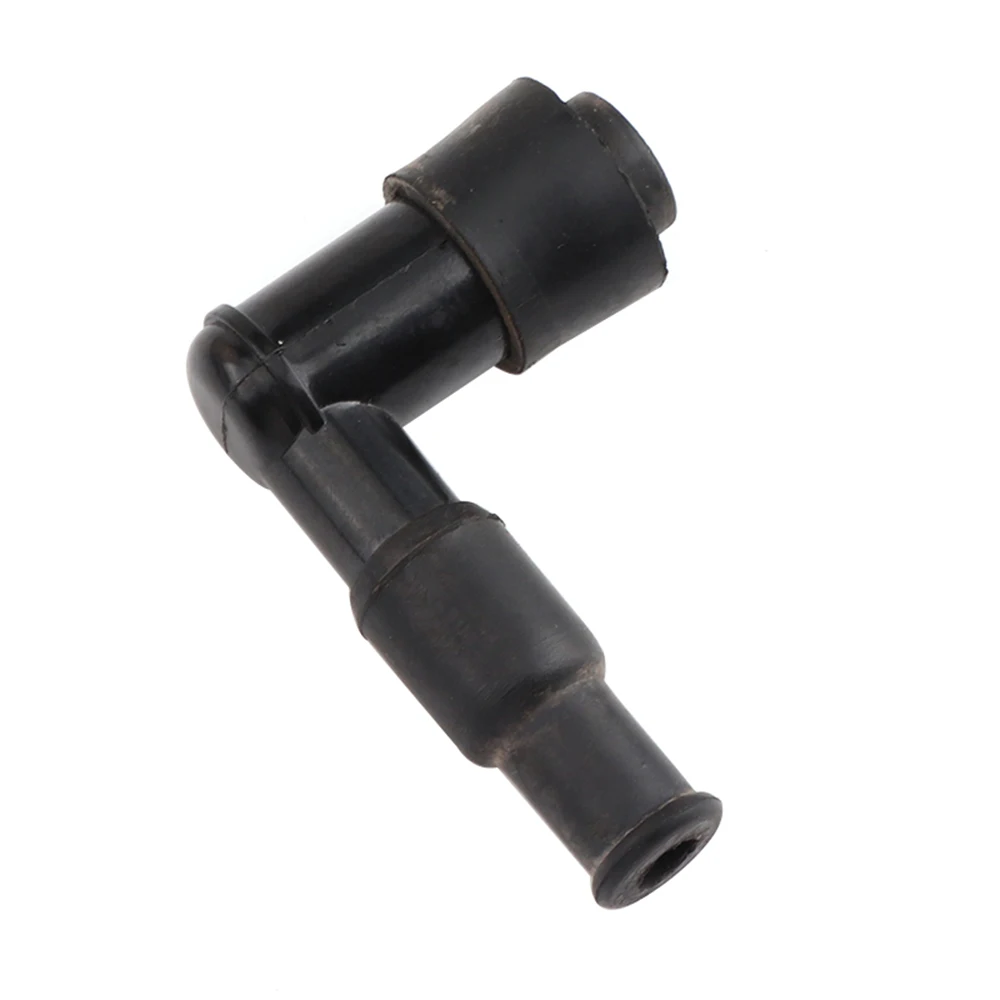 Universal Motorcycle Ignition Spark Plug Cap for Moped Scooter Dirt Bike Straddle Type Motorcycle Accessories