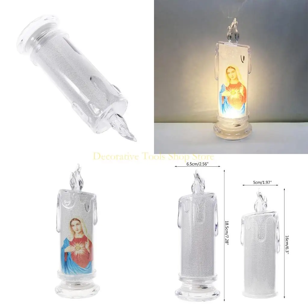 qx2e-Иисус-Дева-Христос-свеча-свеча