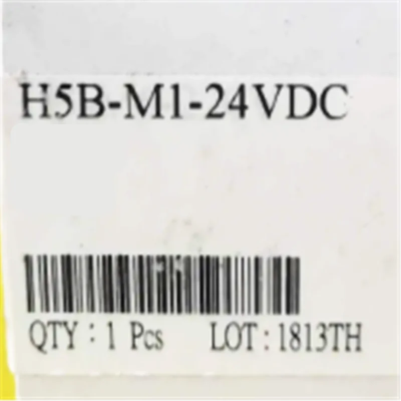 New Original 1 year warrant H5B-M1-24VDC  H5B-M1-220V  H5B-M3-24VDC H5B-M3-220V  MR-60N  EFP-001 EFP-005 EFP-0502 RJSQ-001