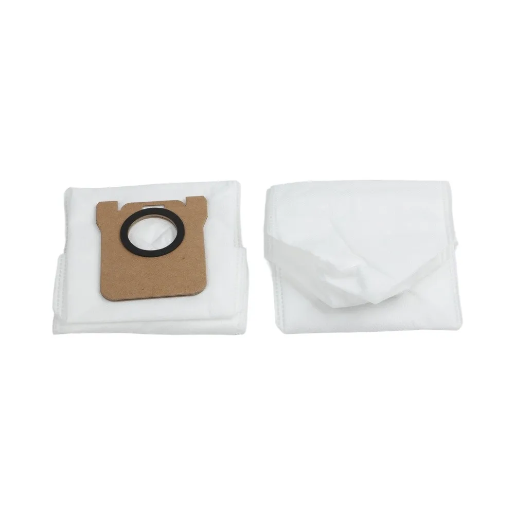 8 Pack Dust Bags for Xiaomi Robot Vacuum Cleaner H40 OV51 Supporting Extended Use Between Emptying Cycles Up to 40 Days