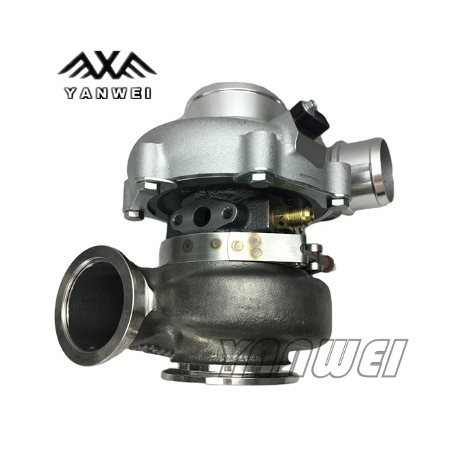 

Racing turbocharger G25 G25-550 G25-660 871388-5002S 871389-5002S 877895-5001S Ball Bearing Turbo for universal racing car