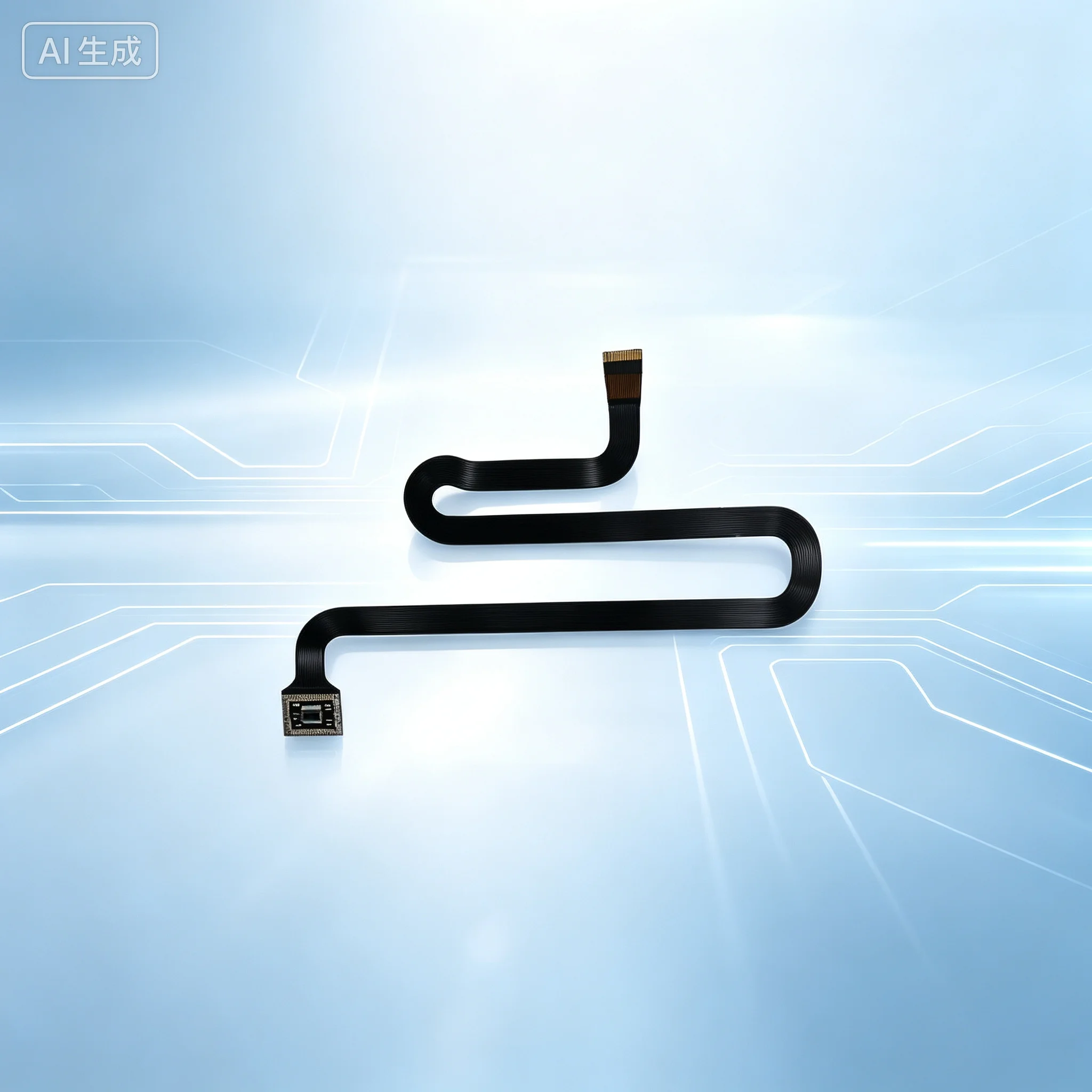 Cable For Microsoft Surface laptop 3 4 notebook Computer key 1867/1868/1873/1951 M1108460-002 keyboard flat