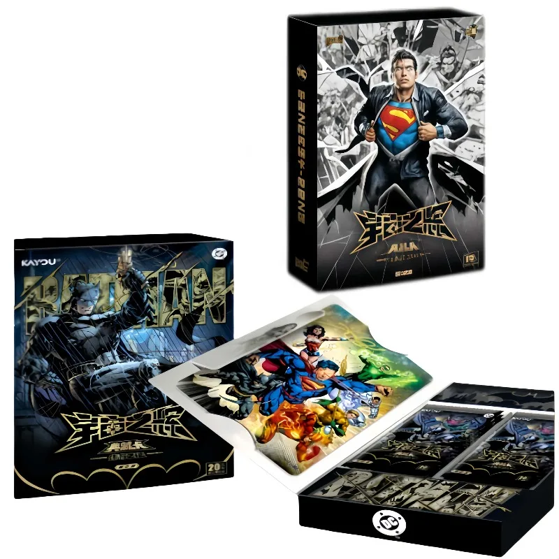 بطاقات KAYOU الرسمية المرخصة للتيار المستمر وصلت حديثًا من Cosmic Glory القابلة للجمع - مثالية لمجموعة بطاقات الإصدار الثاني المقاوم للأسطوري #1