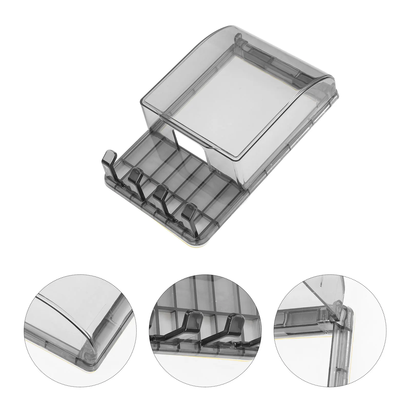 

Splash Box Outlet Waterproof Cover Power Supply Outdoor Socket Weatherproof Bathroom Sockets Shower Protector