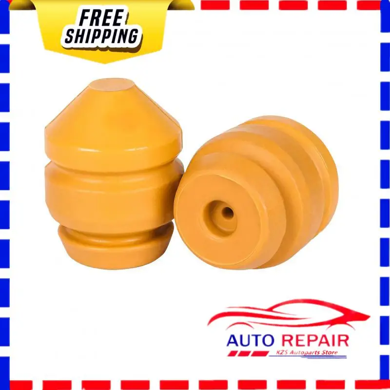 

1/2Pc 52113300AB Jounce Bumpers, Front Bump Stop Compatible with Dodge Ram 2500 2003-2014, Ram 3500 2003-2012