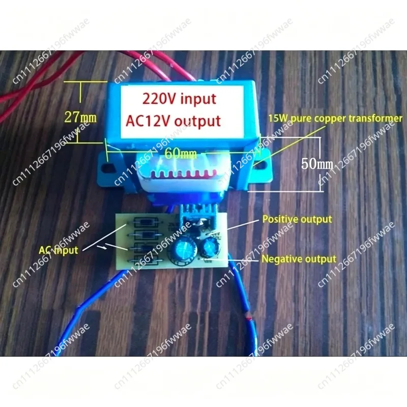 For Stereo FM Radio Board Digital Frequency Modulation Radio Board Serial Port DIY FM Radio TA8122 TA2111 Accessories