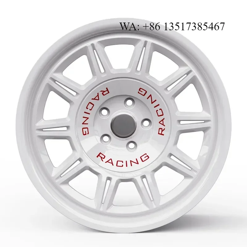 Forged Aluminium Alloy Wheel 18 to 24 Inch 35mm ET New Condition Luxury Racing and High Cars Wheel