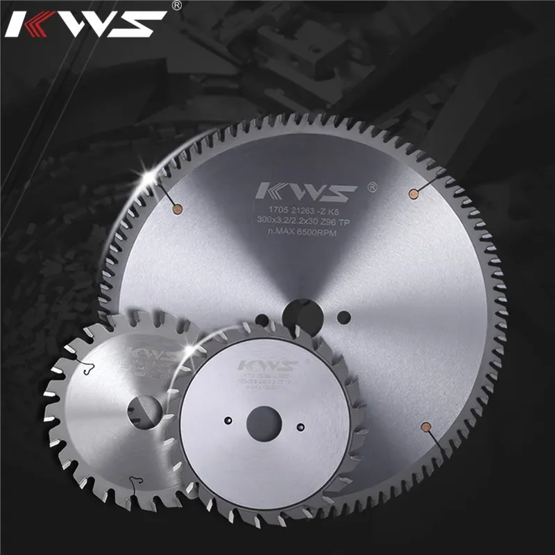 KWS 380mm High Quality TCT Wood Cutting Disc Circular Saw Blade