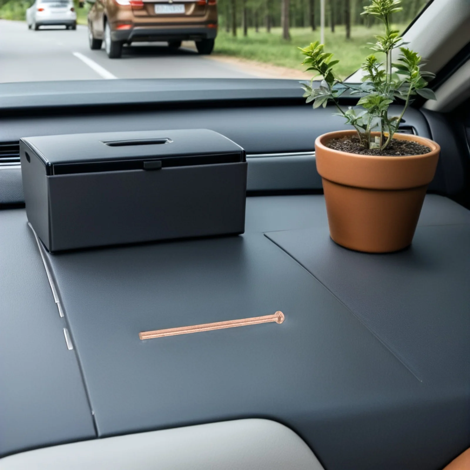 

500Pcs Automotive Dent Repair Welding Studs 5mm Auto Body Studs Slide Hammer Pull Pins Collision Repair Draw Nails Body Panel