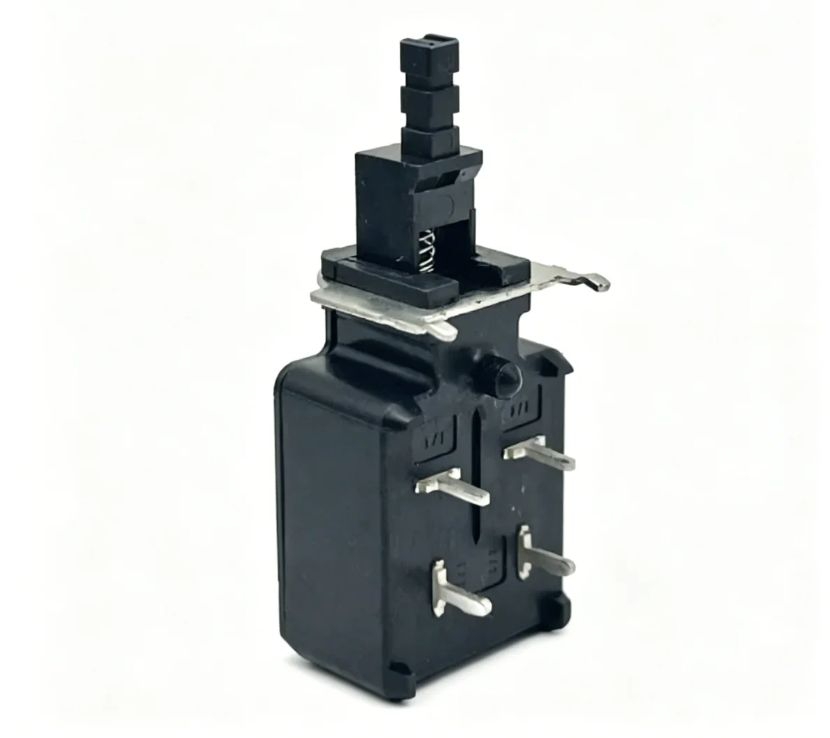 SDKVE30100 Self-locking TV KV3 Push Button Switch 8A/128A250V 1pcs