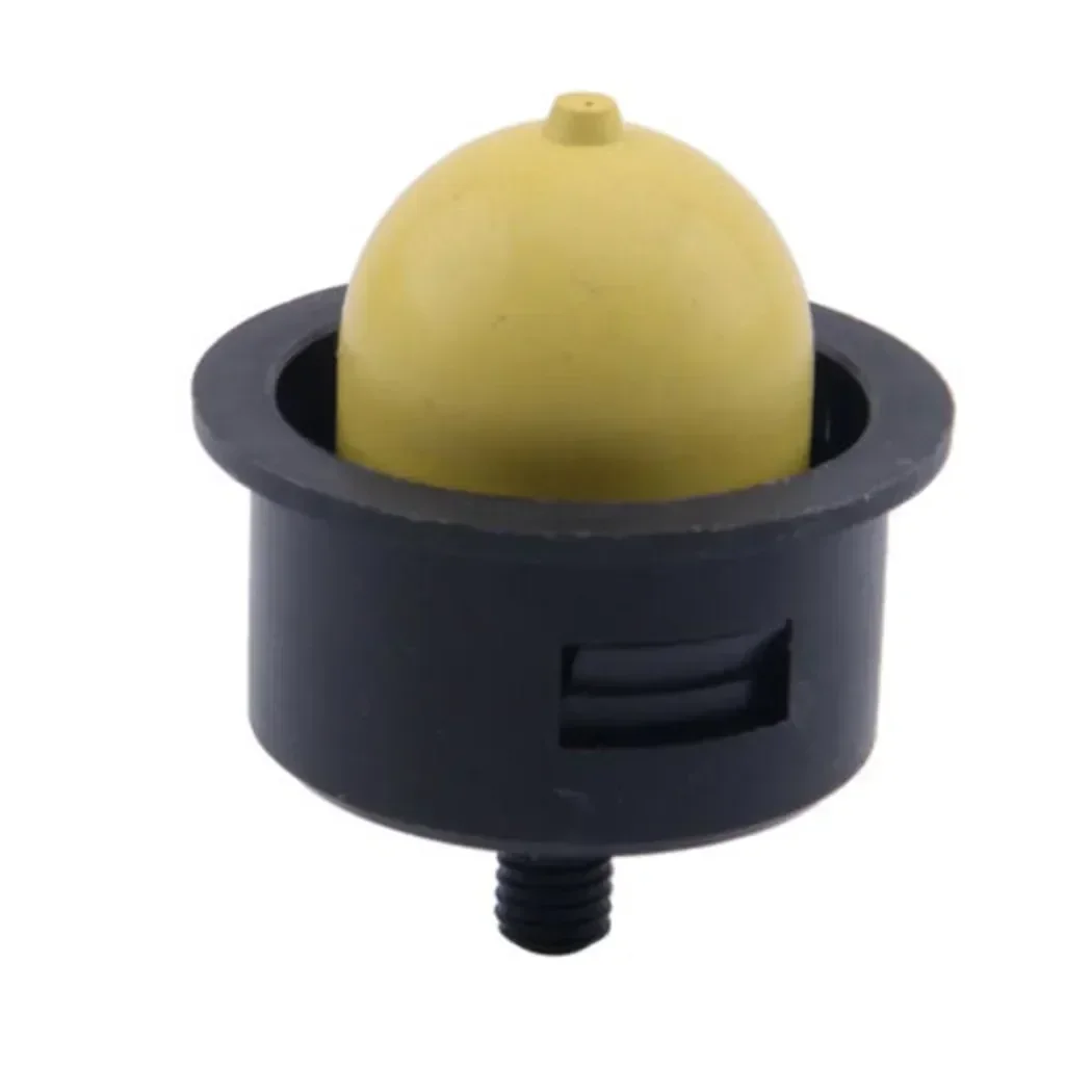 Imagem -04 - Carburador de Lâmpada Primer para Cortador de Grama Primer Sopradores Substituição Profissional Acessórios Úteis Práticos e Úteis