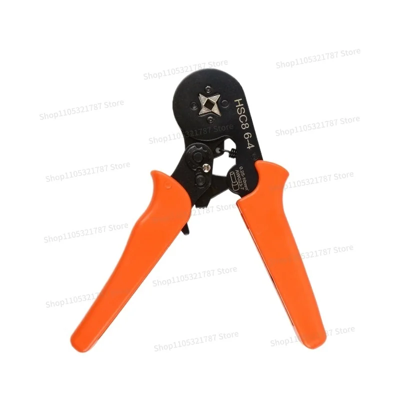 Manual Quick Wiring Tubular Terminal Crimping Pliers HSC8