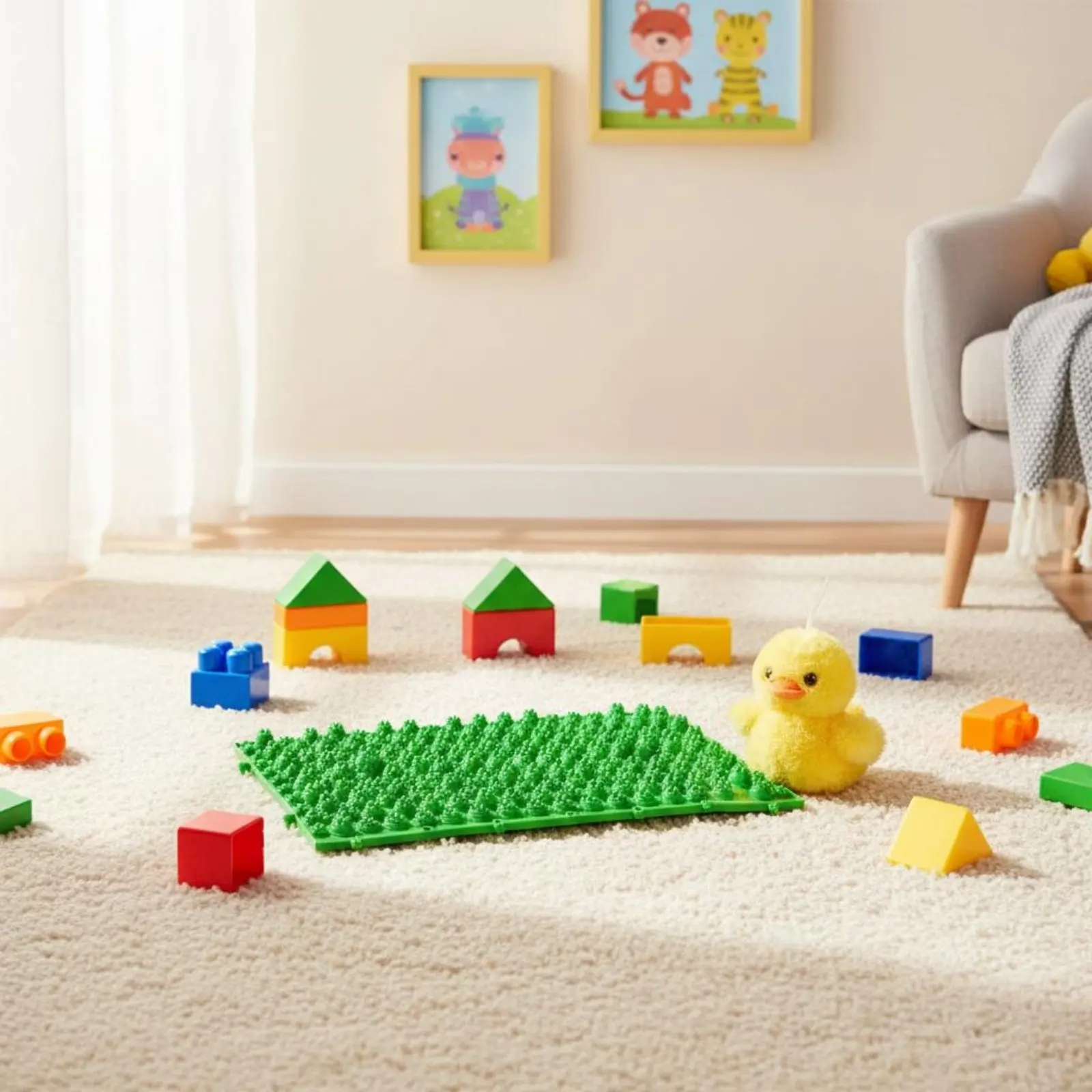 

Textured Foot Massage Mat Diverse Textures Foot Massage Mat Connectable Textured Tiles Connectable Play Tile