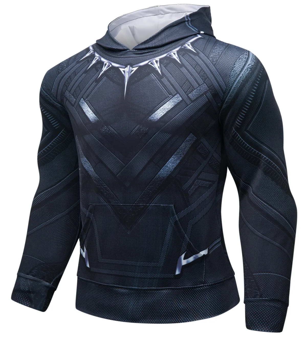 Men's Pullover Hoodie Sweatshirt 3D Printed Adult Graphic Hooded Sweater Outwear Athletic Hoodies with Pocket （017）