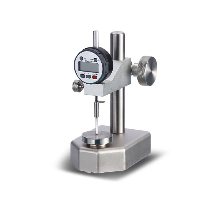 Electronic Thickness Gauge & Tester ASTM for High Accuracy 1% 1 Year Warranty for Packaging Industry