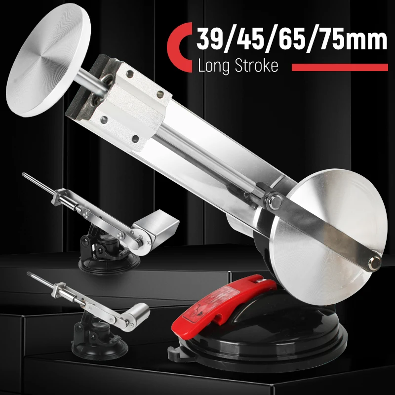 Mini teleskopowy siłownik liniowy DC 24V 39mm/45mm/65mm/75mm skok mechanizm alternacyjny silnik do precyzyjnego sterowania ruchem