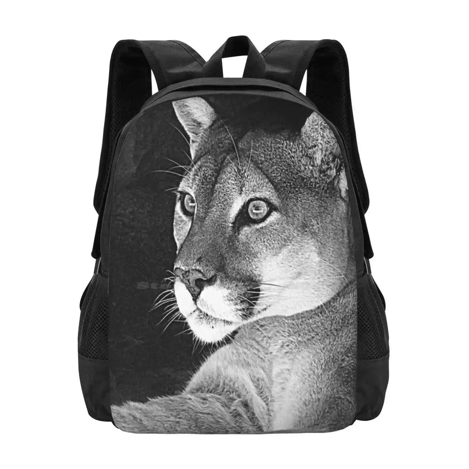 

Mountain Lion Hot Sale Schoolbag Backpack Fashion Bags Lion Mountain Cat