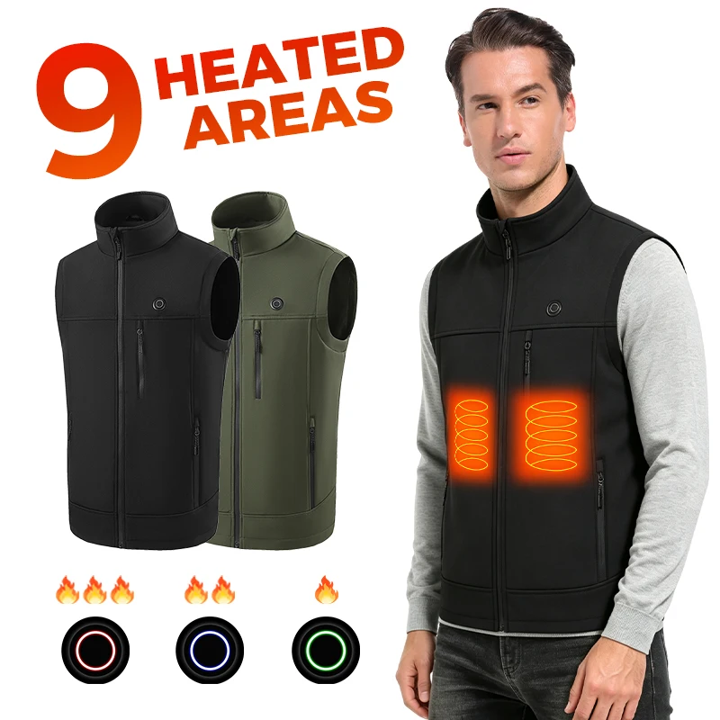 9-zone-heated-vest-unisex-usb-fast-warm-up-smart-heating-gilet-machine-washable-for-hiking-camping-cold-weather-outdoor