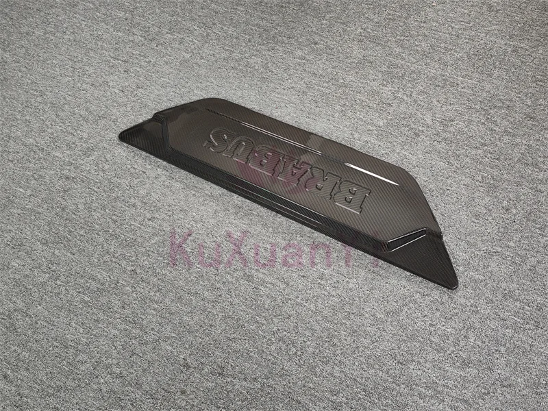 Used for Mercedes Benz G-Class w463a w464 G800 high-quality dry carbon fiber rocket style rear trunk lid sticker body kit