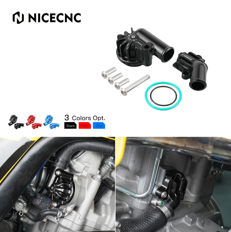 

Крышка впускного и выпускного водяного насоса для квадроцикла для Yamaha Raptor 700 2006-2024 Raptor 700R 2009 2011-2024, герметичные аксессуары