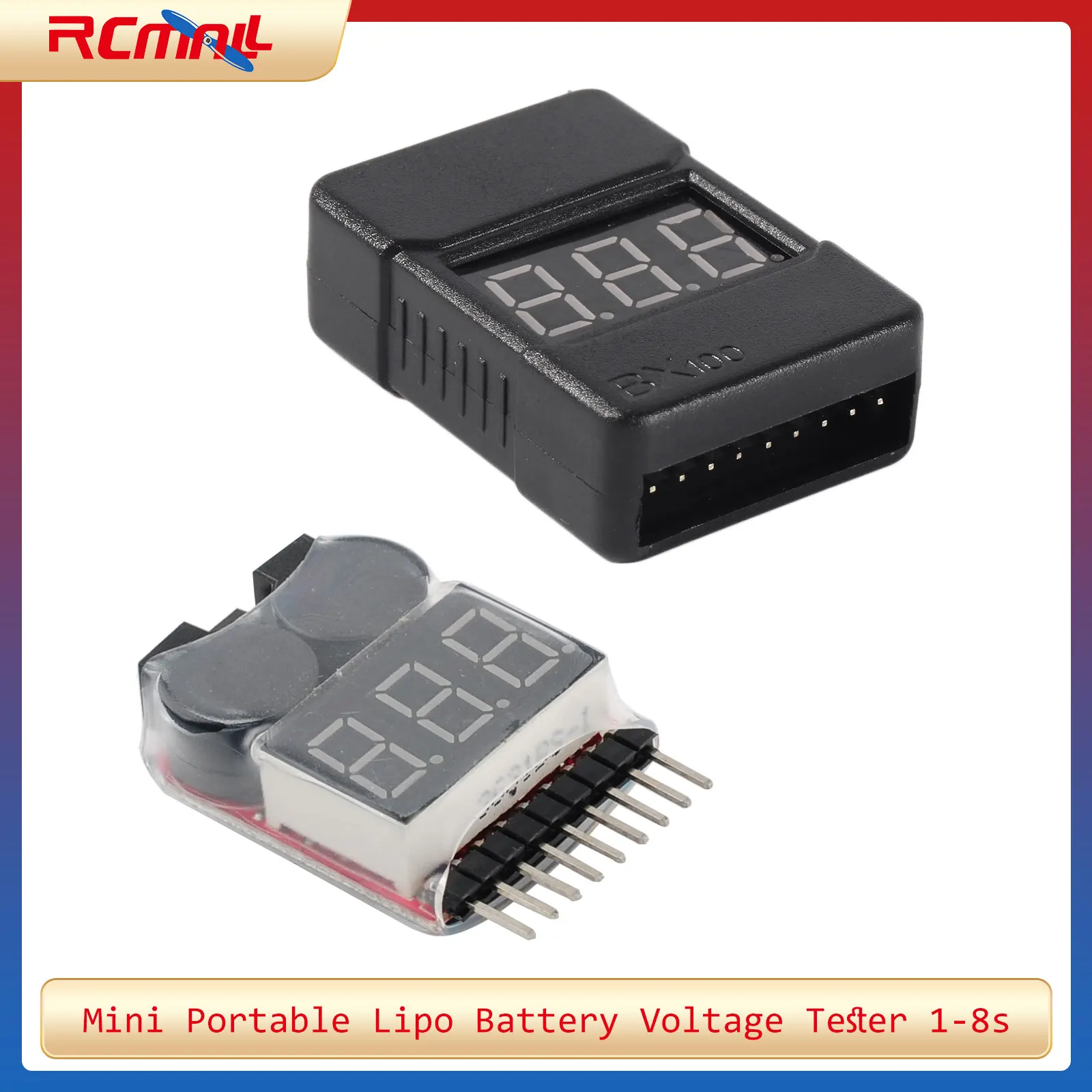 Mini Portable Lipo …