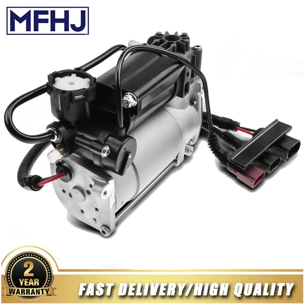 Air Suspension Compressor For Bentley Continental 2003-2012 Volkswagen Phaeton 2004-2006 3D0616005P, 3D0616005L, 3D0616005M