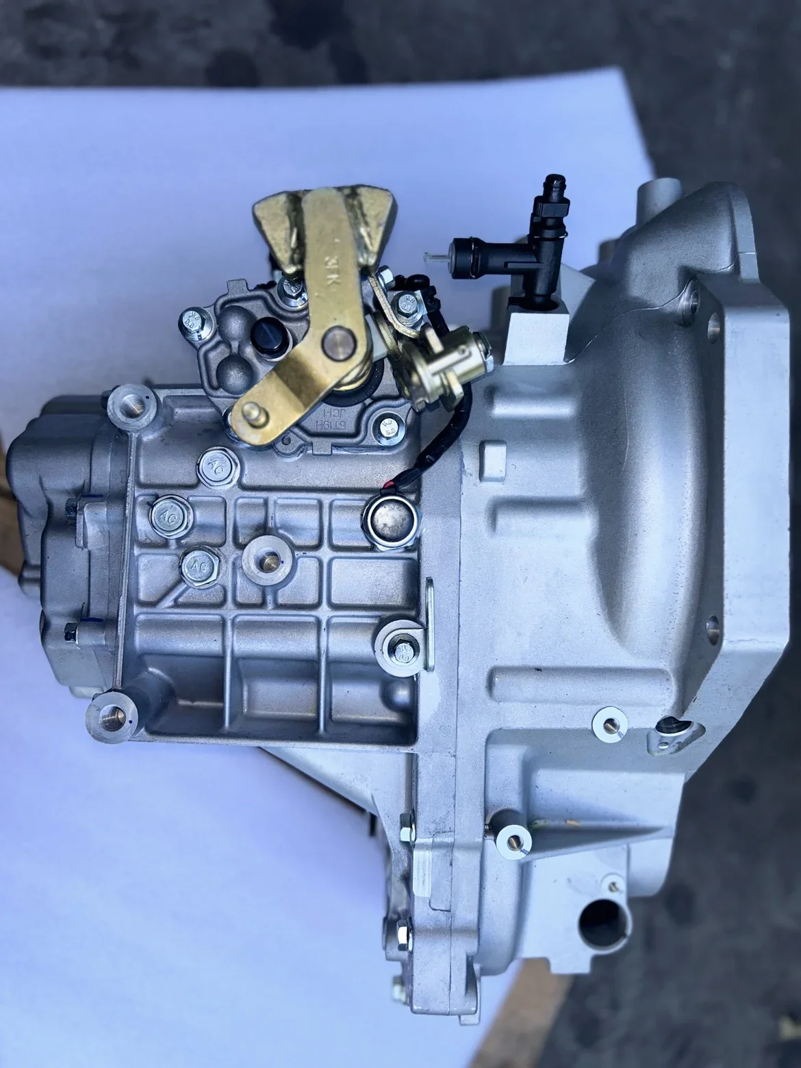 

Chery A3 481 A5 481 QR519 Gearbox