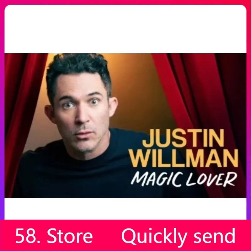 

Новый Джастин Уиллман 2025 года — Волшебный любовник — Волшебные трюки (58, загрузка в магазине)