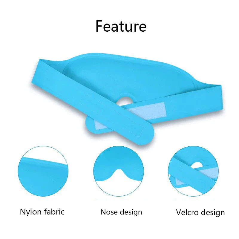 Многоразовая маска для холодных и горячих глаз, пакет ледяных гелей, компресс для после глаз, хирургия, напряжение, снятие стресса, зудящие глаза, темные круги, регулируемые