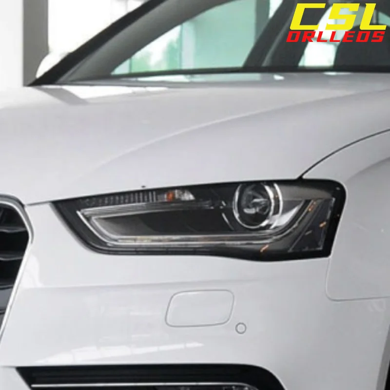 Per Audi A4 B8 DRL luci di marcia diurna a LED scheda LED sorgente luminosa modulo DRL schede LED 2013-2015 sostituire OEM Supre White